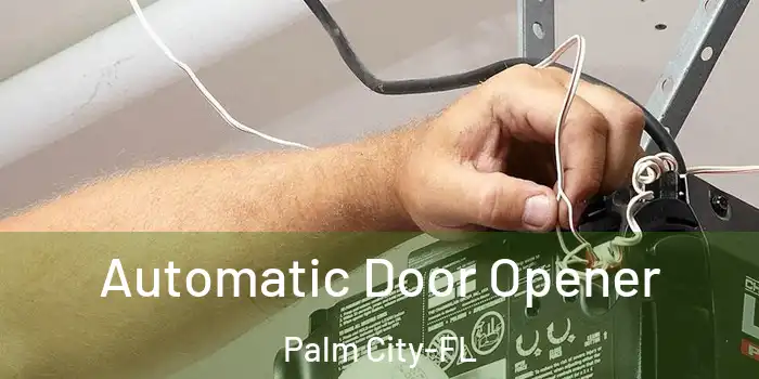  Automatic Door Opener Palm City-FL