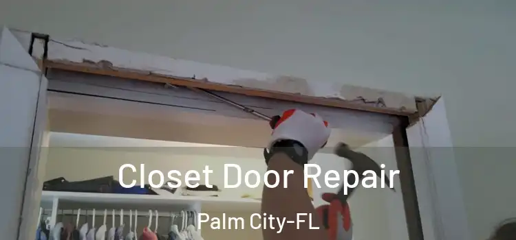  Closet Door Repair Palm City-FL