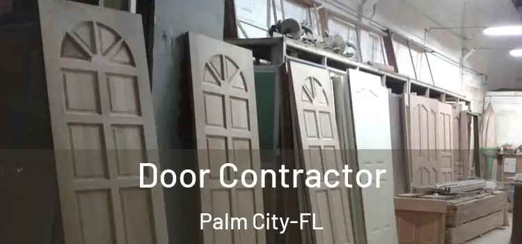  Door Contractor Palm City-FL