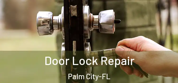  Door Lock Repair Palm City-FL
