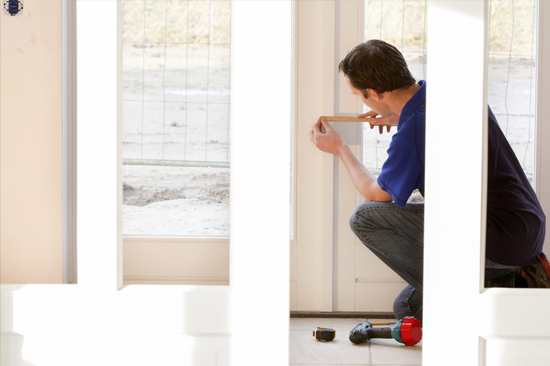 Palm City-interior-door-repair