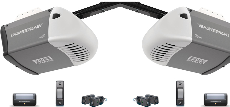 chamberlain garage door openers in Palm City