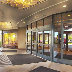 commercial door specialist Palm City