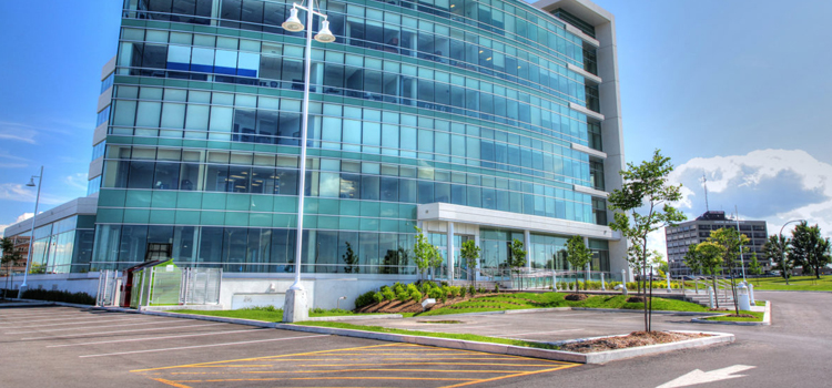 commercial glass door repair Palm City