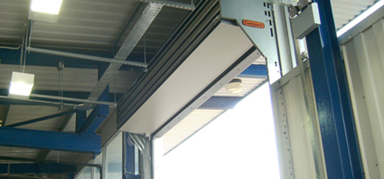 overhead sectional doors Palm City