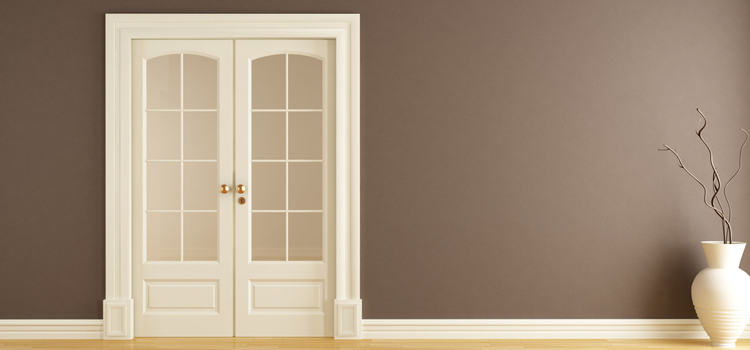 residential fiberflasss door repair Palm City