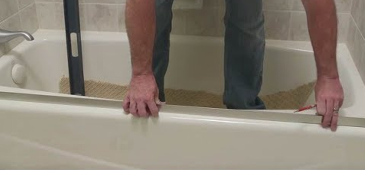 Sliding Shower Door Repair in Palm City