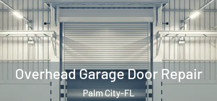  Overhead Garage Door Repair Palm City-FL